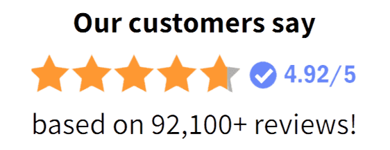 VapoCept 5 star ratings