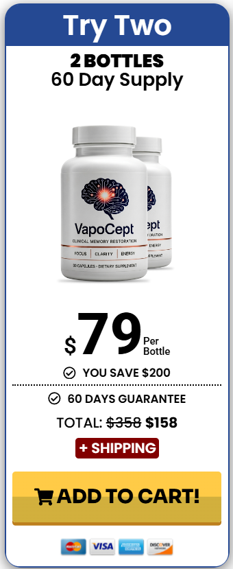 Buy VapoCept 2 Bottle